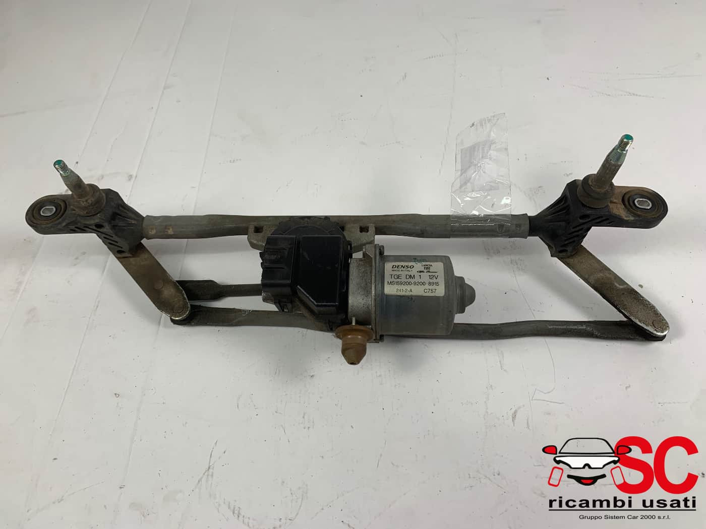 MOTORINO TERGICRISTALLO ANTERIORE LANCIA Ypsilon 4° Serie 51833650 (11>23)