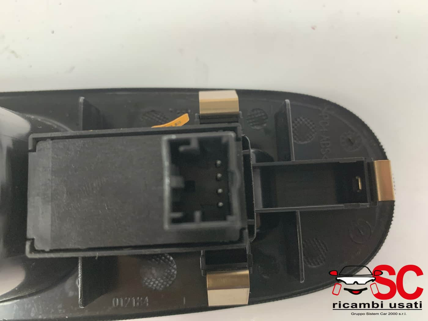 735531347 PULSANTE ALZAVETRO ANTERIORE DX LANCIA Ypsilon 4° Serie diesel