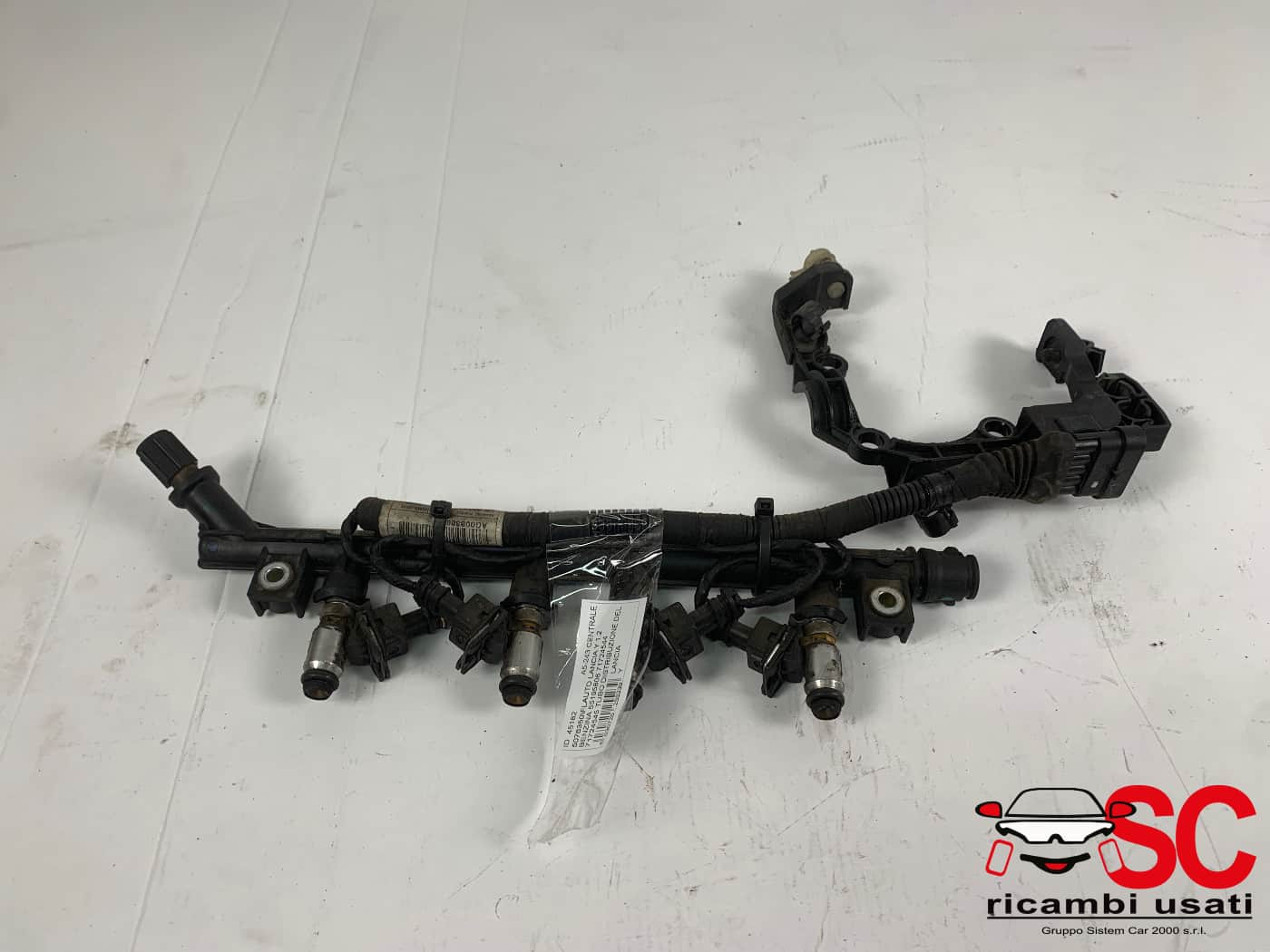 55195806 FLAUTO LANCIA Ypsilon 4° Serie benzina