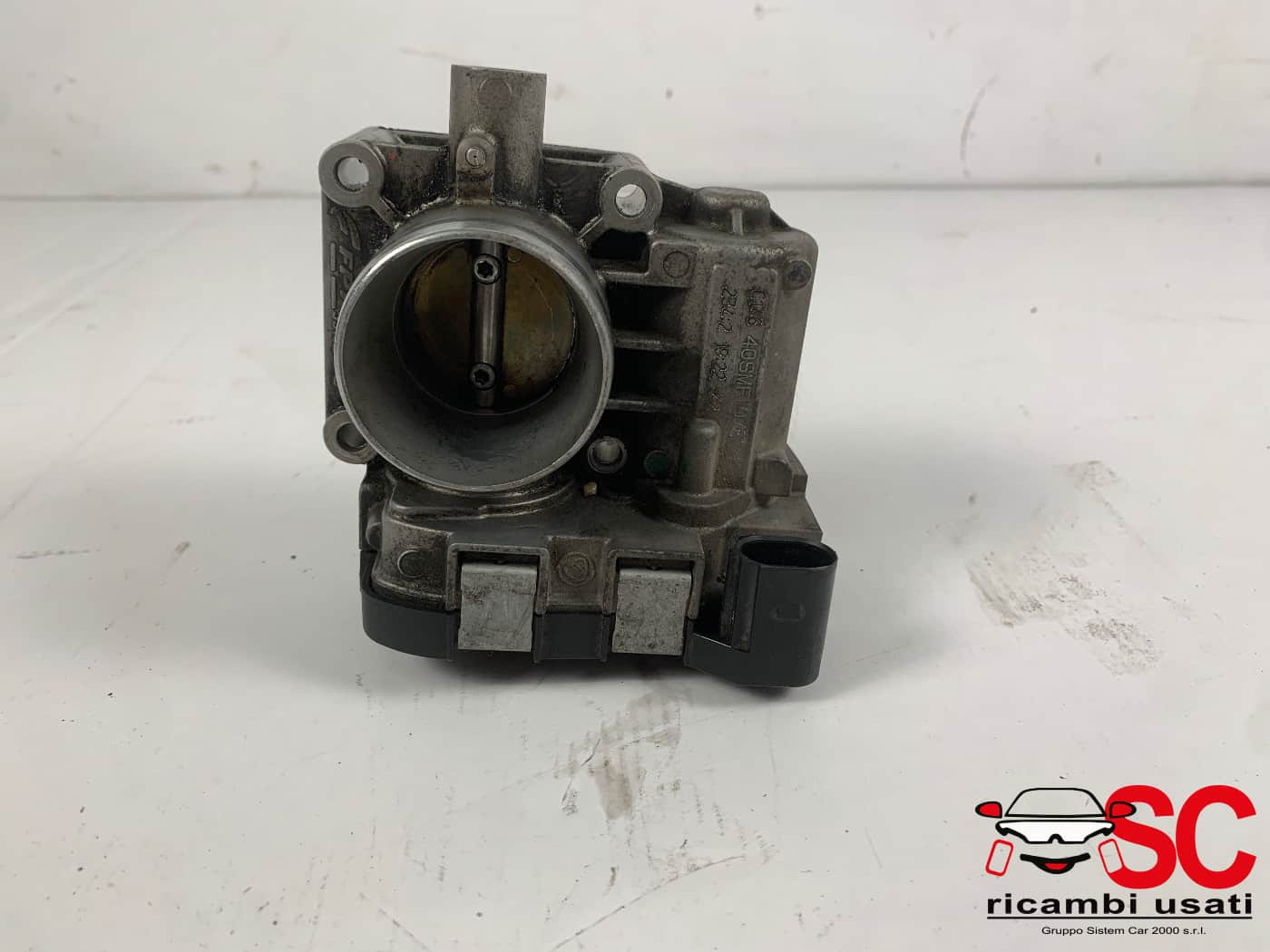 5519278 CORPO FARFALLATO LANCIA Ypsilon 4° Serie benzina
