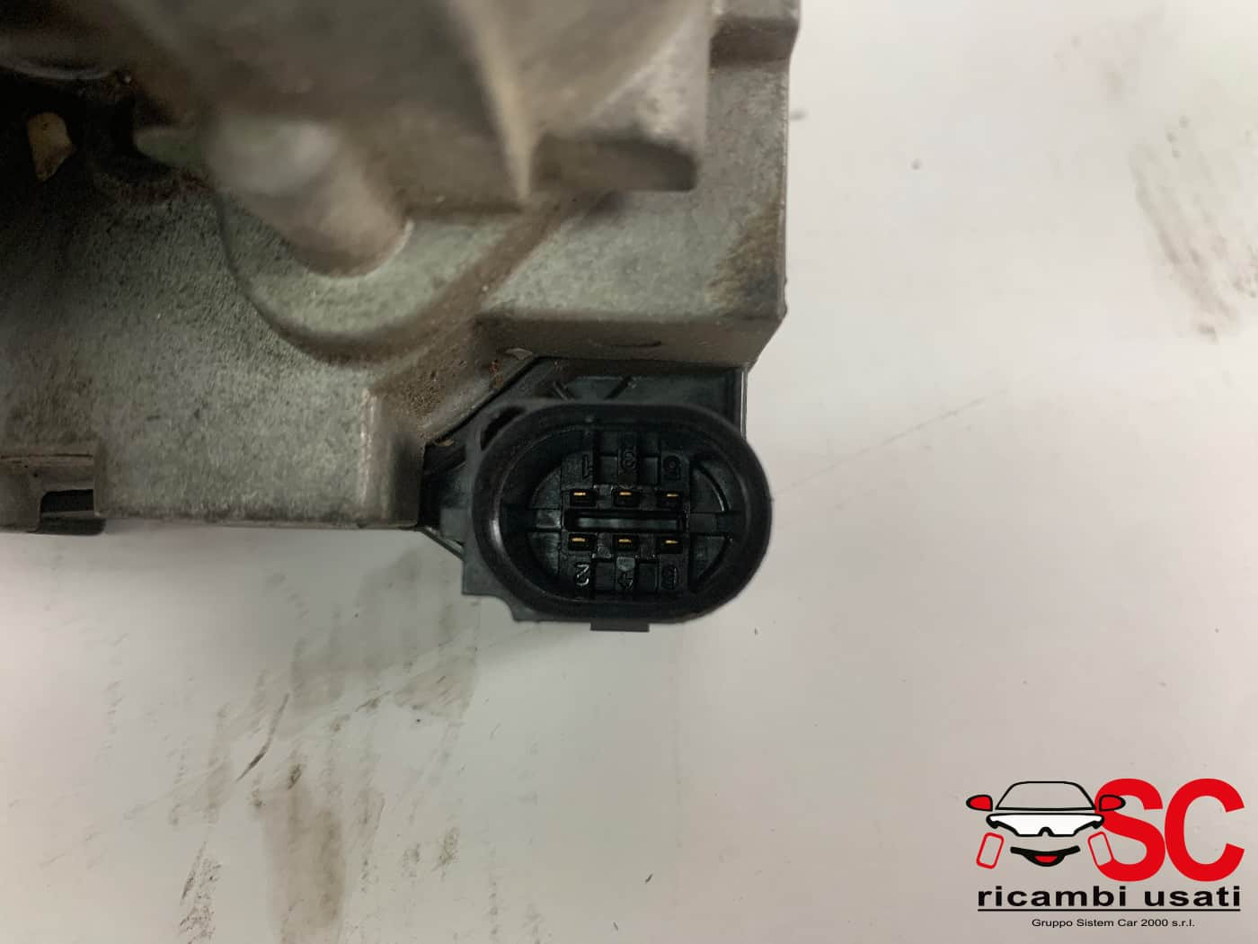 5519278 CORPO FARFALLATO LANCIA Ypsilon 4° Serie benzina