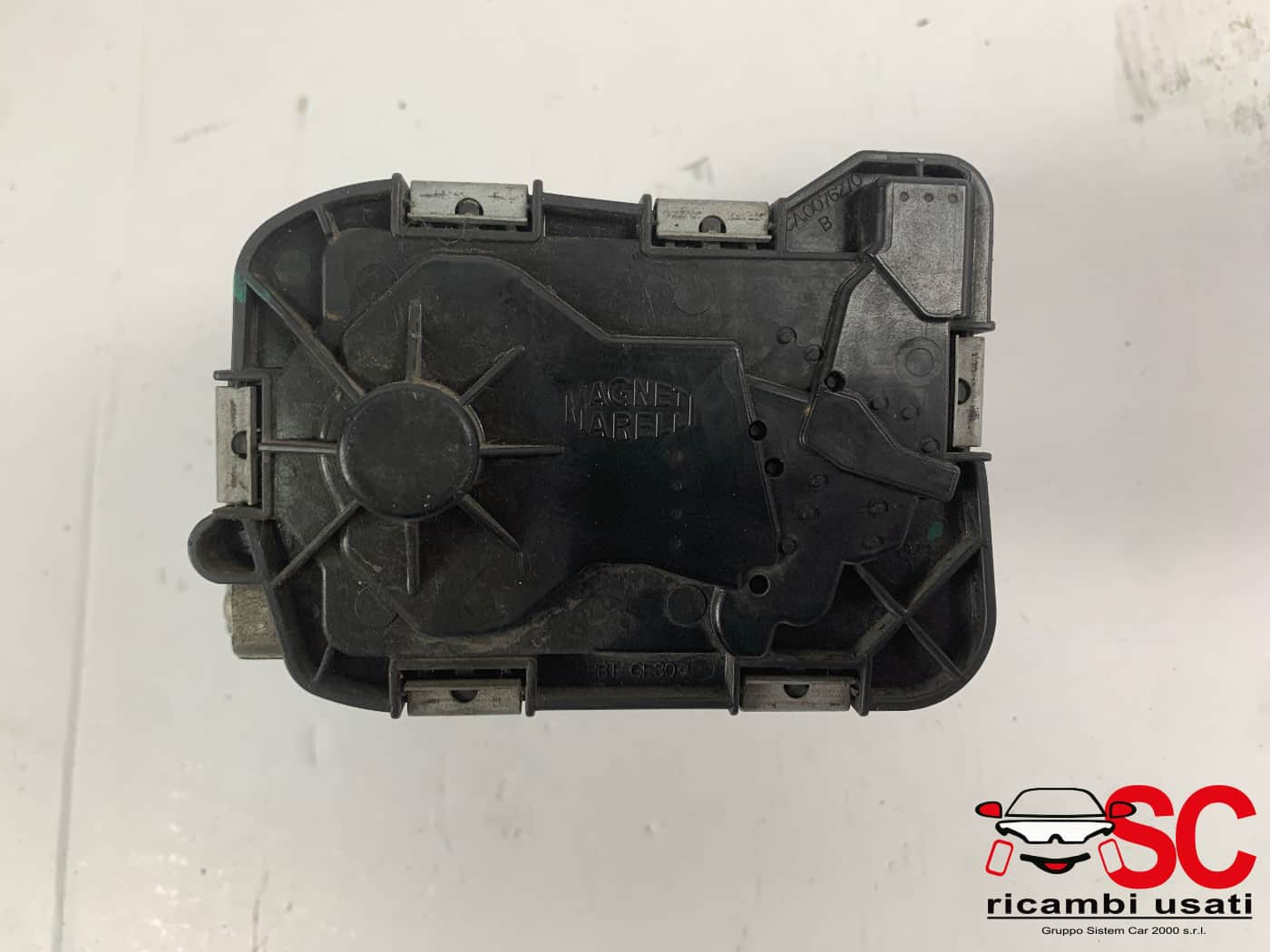 5519278 CORPO FARFALLATO LANCIA Ypsilon 4° Serie benzina