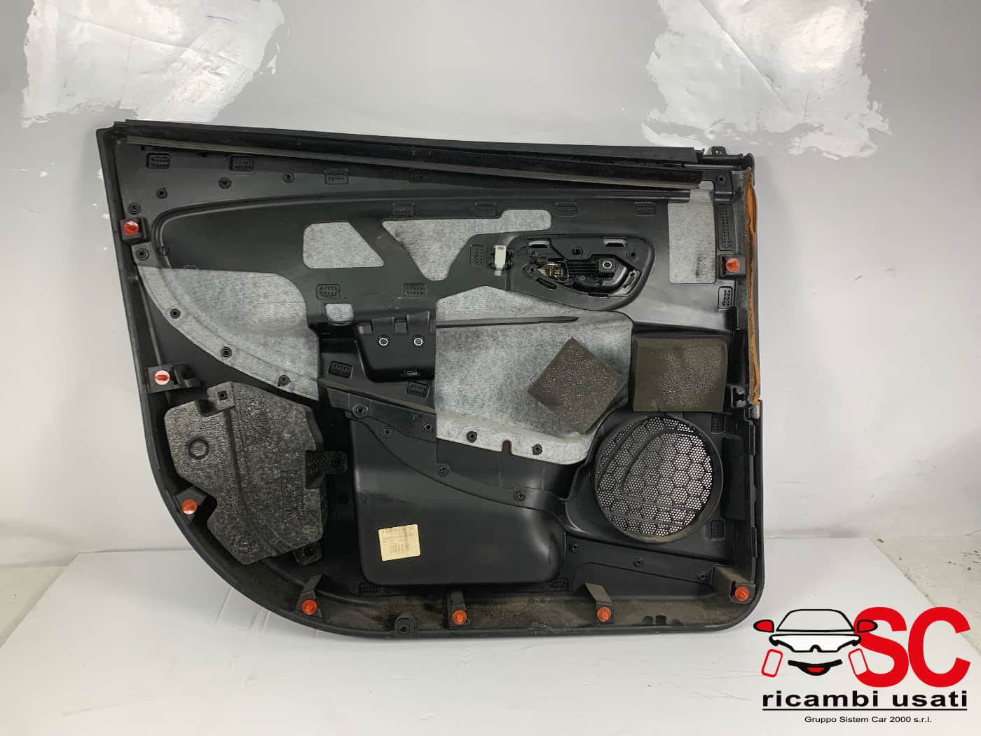 PANNELLO INTERNO PORTIERA ANT DX LANCIA Ypsilon 4° Serie 735562681 (11>23)
