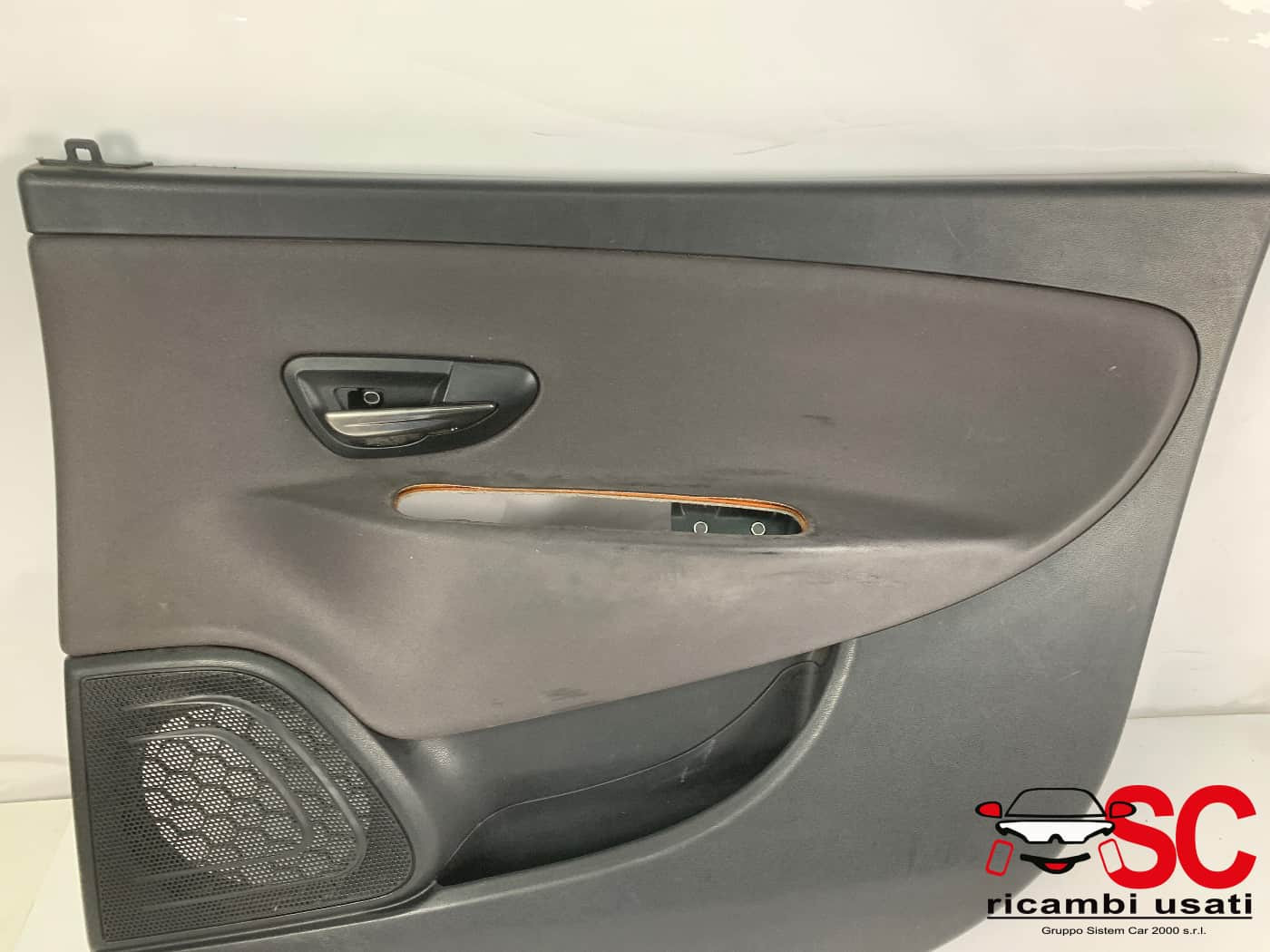 PANNELLO INTERNO PORTIERA ANT DX LANCIA Ypsilon 4° Serie 735562681 (11>23)