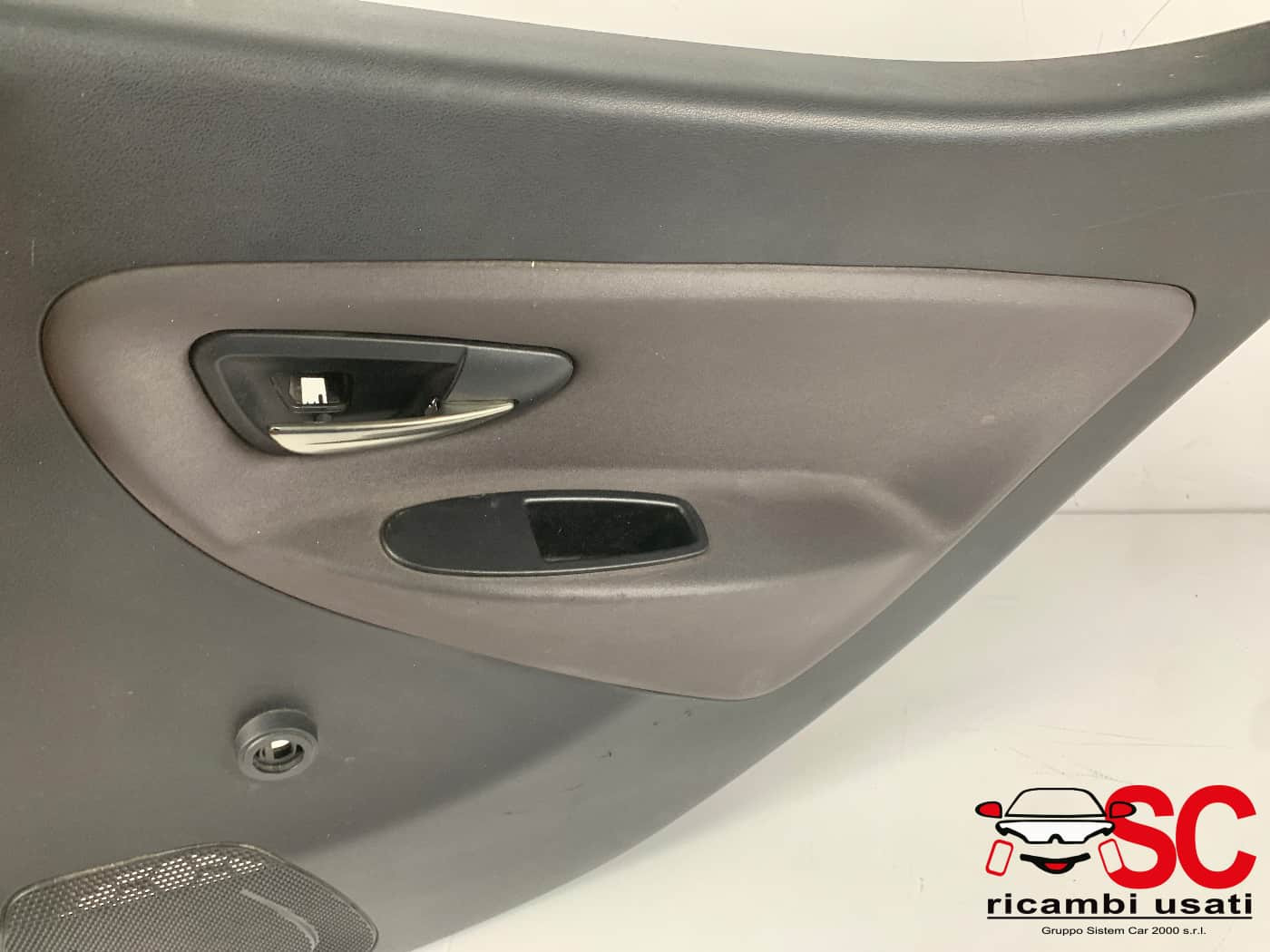 PANNELLO INTERNO PORTIERA POST DX LANCIA Ypsilon 4° Serie 735562700 (11>23)