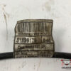 51899179 CAVO BATTERIA LANCIA Ypsilon 4° Serie diesel
