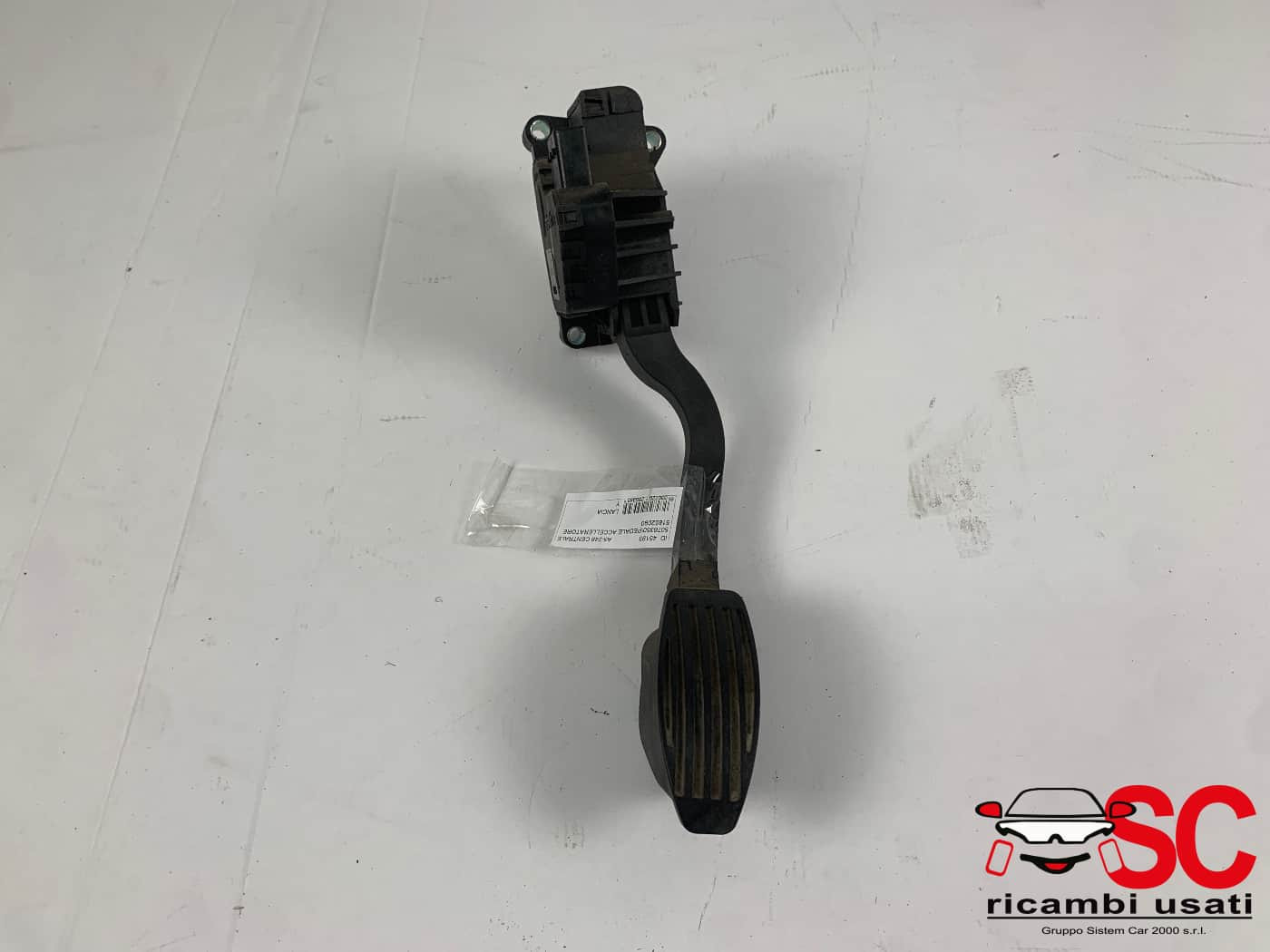 PEDALE ACCELERATORE LANCIA Ypsilon 4° Serie 51852090 (11>23)
