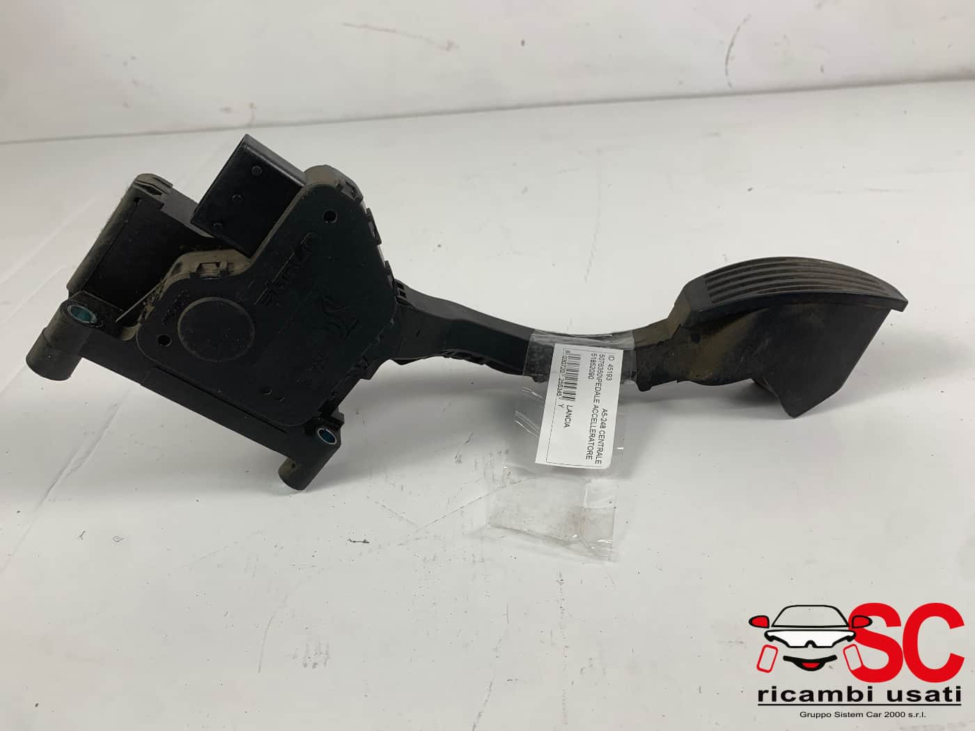 PEDALE ACCELERATORE LANCIA Ypsilon 4° Serie 51852090 (11>23)