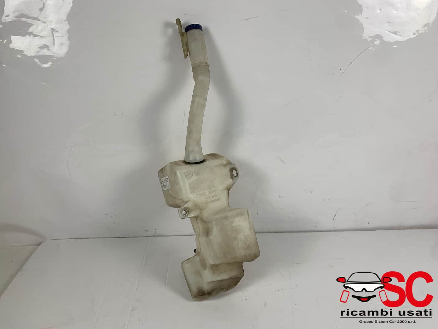 51839904 VASCHETTA TERGI ANT LANCIA Ypsilon 4° Serie diesel