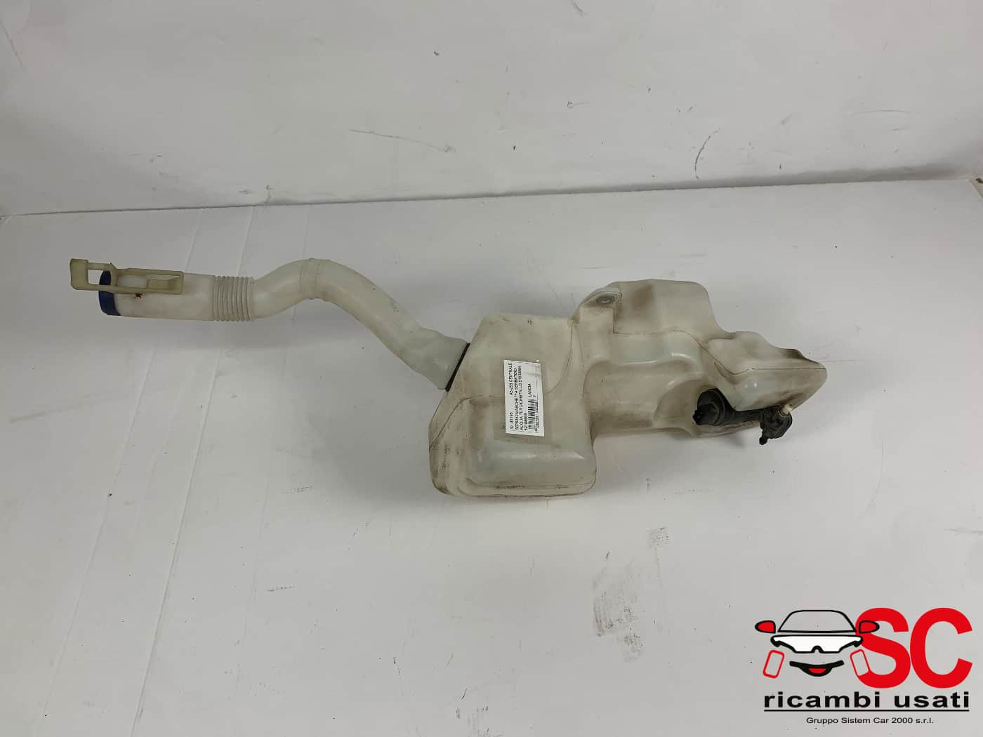 51839904 VASCHETTA TERGI ANT LANCIA Ypsilon 4° Serie diesel