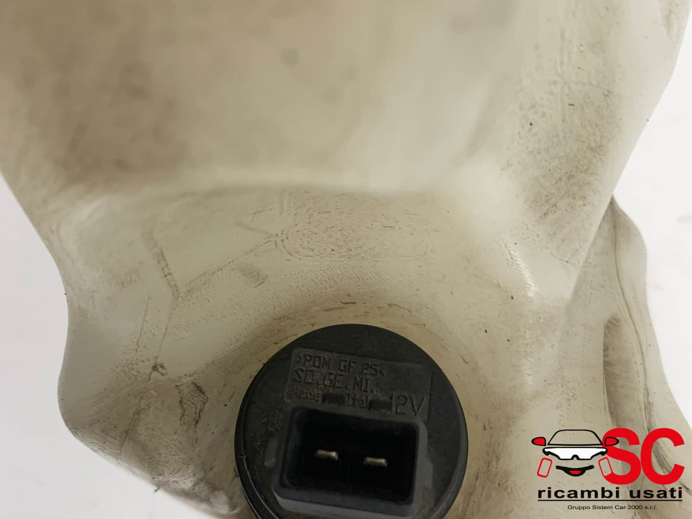 51839904 VASCHETTA TERGI ANT LANCIA Ypsilon 4° Serie diesel