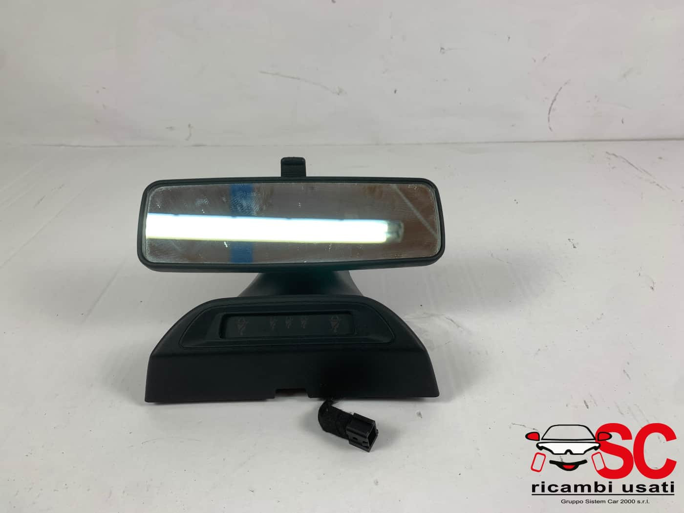 SPECCHIETTO RETROVISORE INTERNO LANCIA Ypsilon 4° Serie 735534150 (11>23)