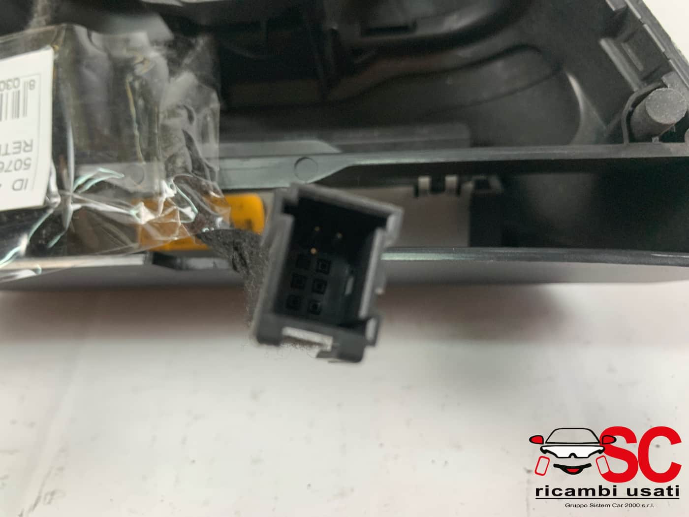 SPECCHIETTO RETROVISORE INTERNO LANCIA Ypsilon 4° Serie 735534150 (11>23)