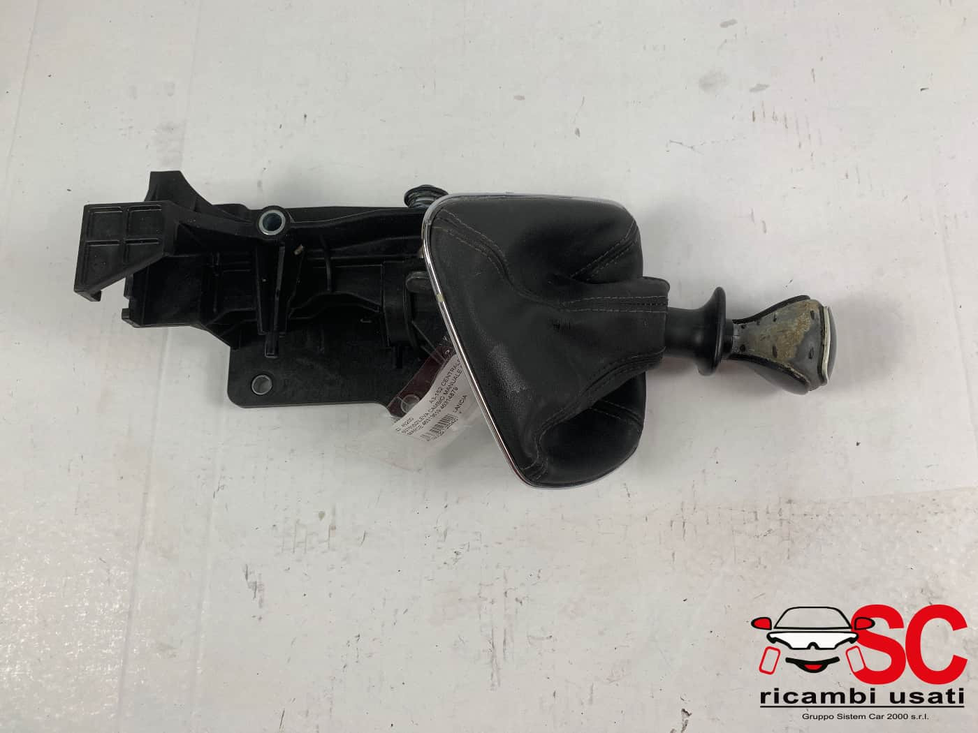 46313619 46313619 LEVA CAMBIO LANCIA Ypsilon 4° Serie diesel