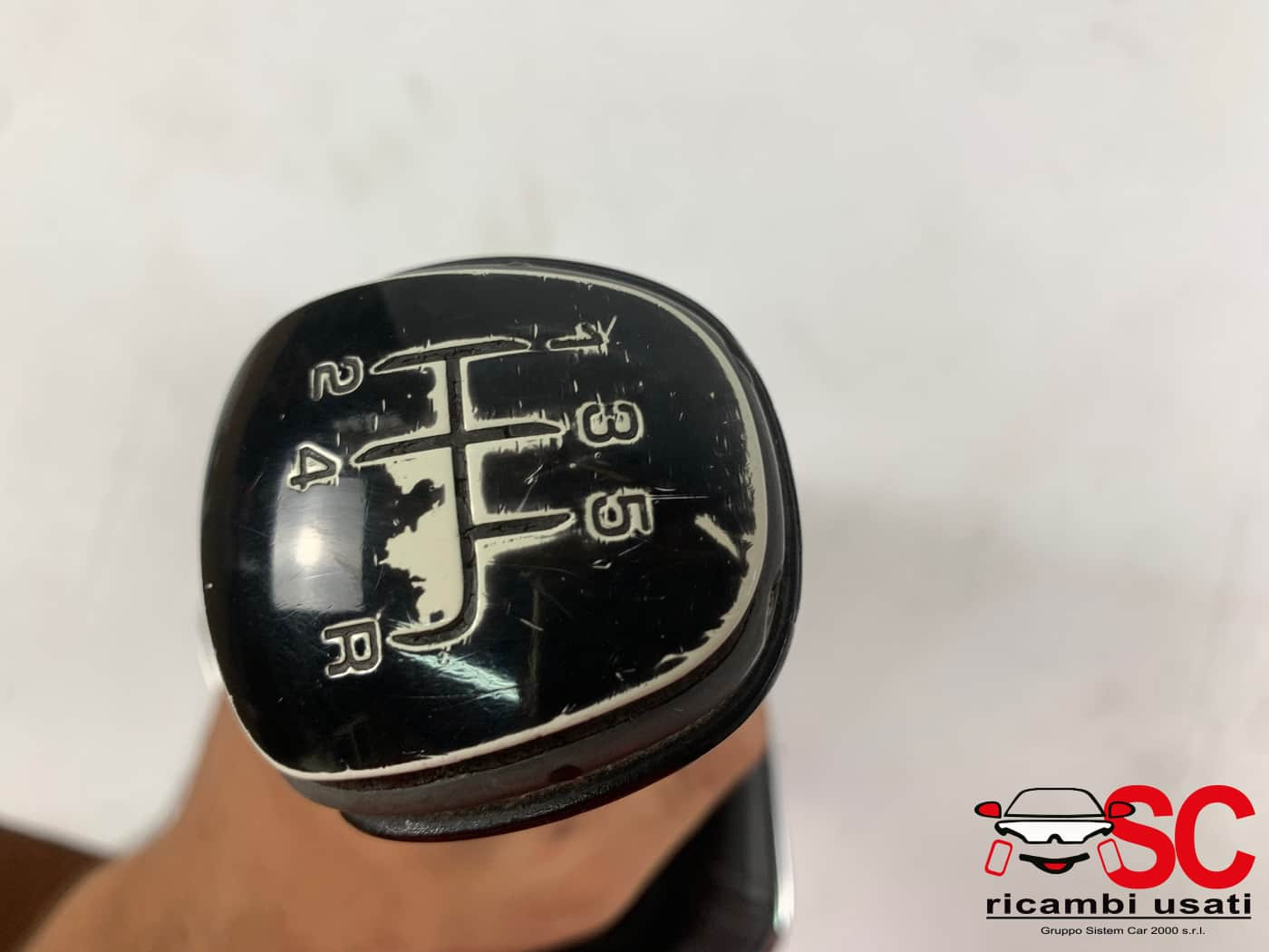46313619 46313619 LEVA CAMBIO LANCIA Ypsilon 4° Serie diesel