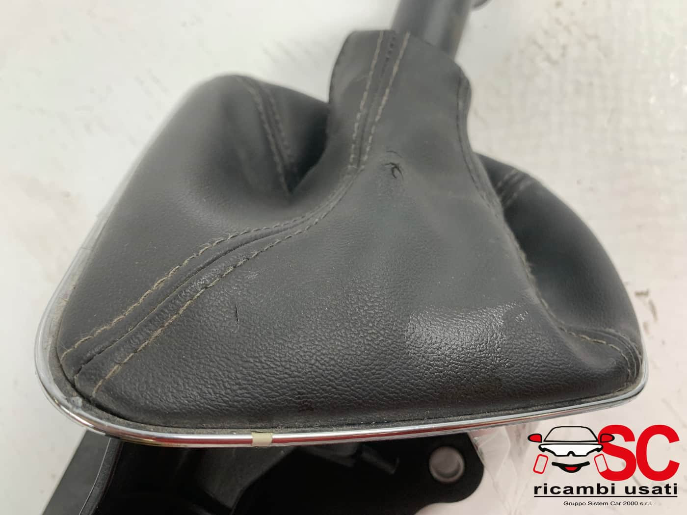 46313619 46313619 LEVA CAMBIO LANCIA Ypsilon 4° Serie diesel