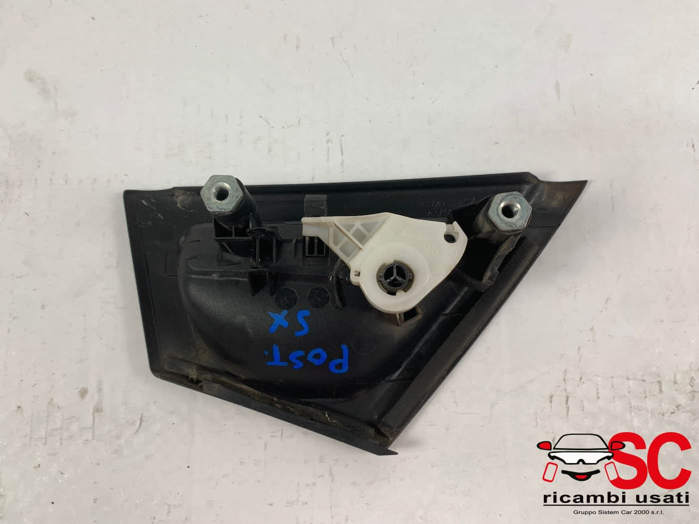 MANIGLIA ESTERNA POSTERIORE SINISTRA LANCIA Ypsilon 4° Serie 735531882 (11>23)