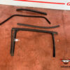 GUARNIZIONE PORTIERA POSTERIORE SINISTRA LANCIA Ypsilon 4° Serie 51944647 (11>23)