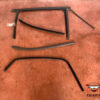 GUARNIZIONE PORTIERA POSTERIORE DESTRA LANCIA Ypsilon 4° Serie 51944645 (11>23)