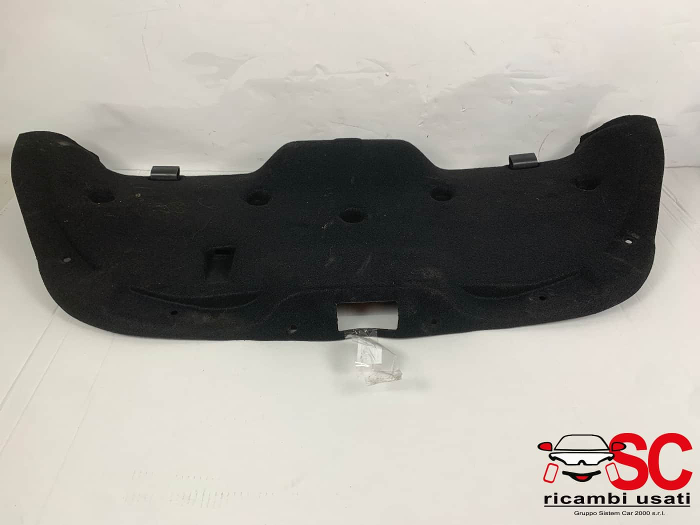 RIVESTIMENTO PLASTICA INTERNO PORTELLONE POST LANCIA Ypsilon 4° Serie 735534501 (11>23)