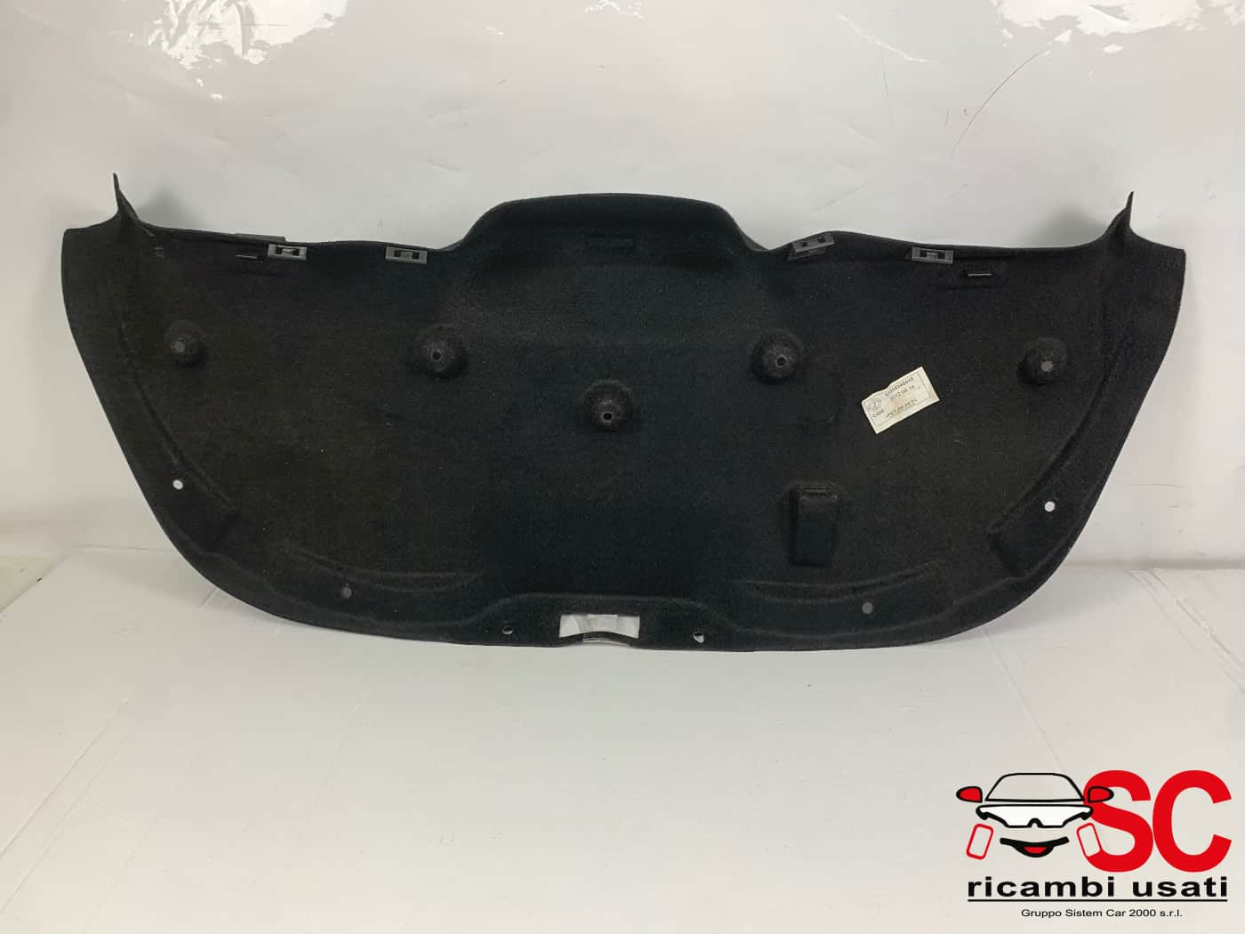 RIVESTIMENTO PLASTICA INTERNO PORTELLONE POST LANCIA Ypsilon 4° Serie 735534501 (11>23)