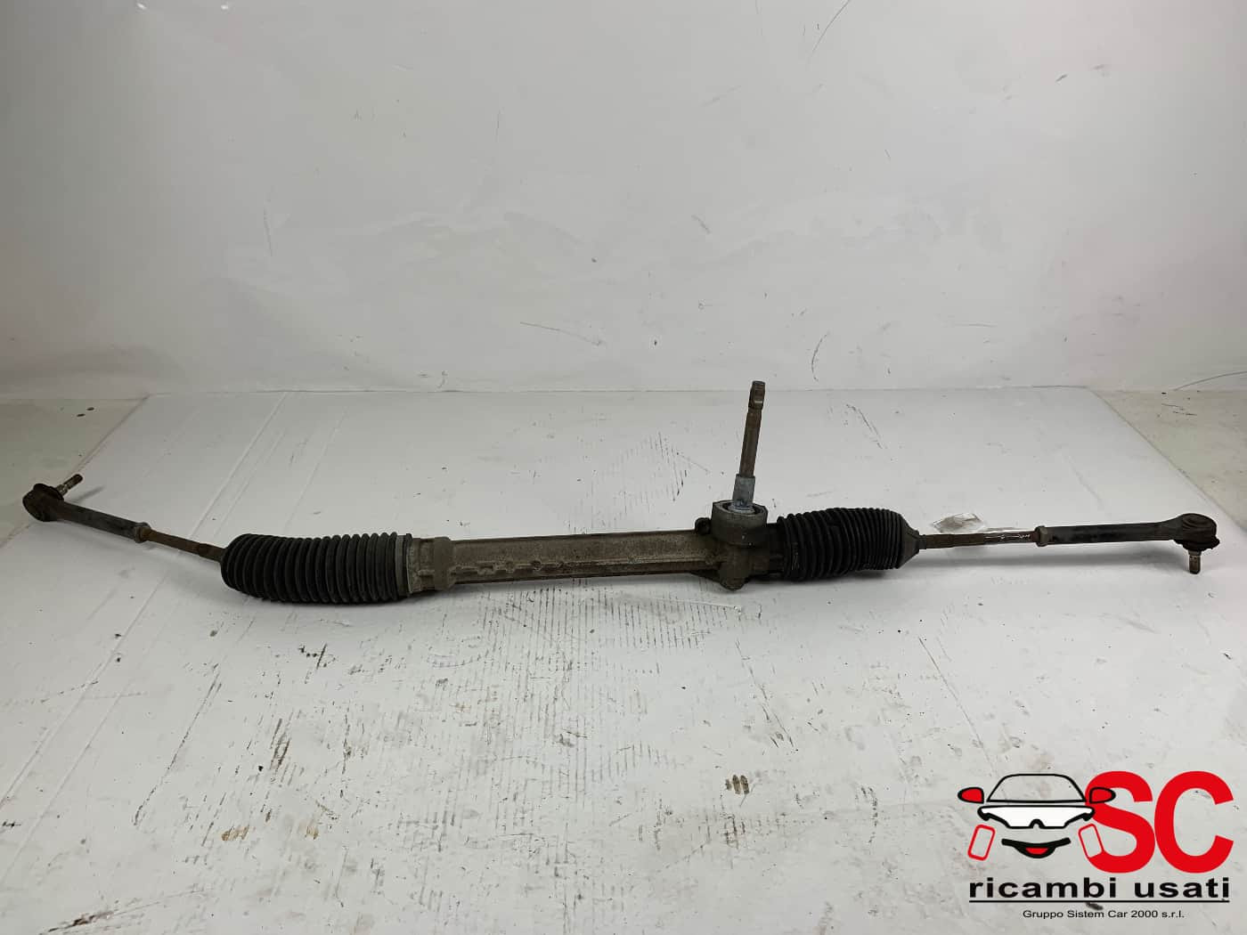 51907994 SCATOLA DELLO STERZO LANCIA Ypsilon 4° Serie diesel