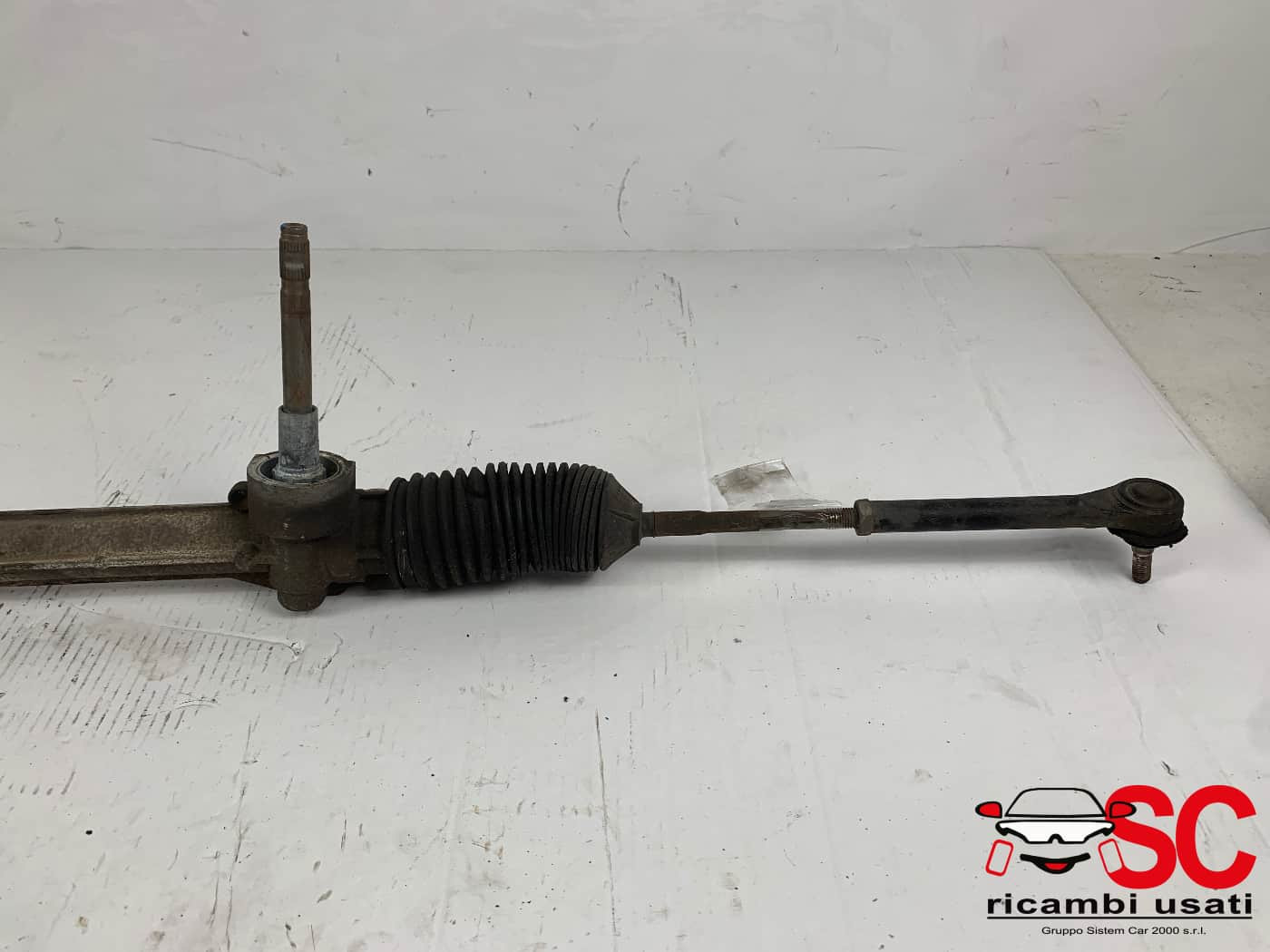 51907994 SCATOLA DELLO STERZO LANCIA Ypsilon 4° Serie diesel