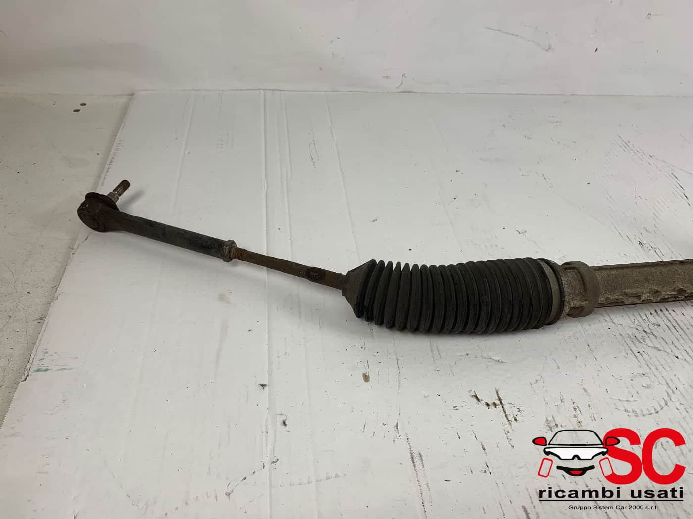 51907994 SCATOLA DELLO STERZO LANCIA Ypsilon 4° Serie diesel
