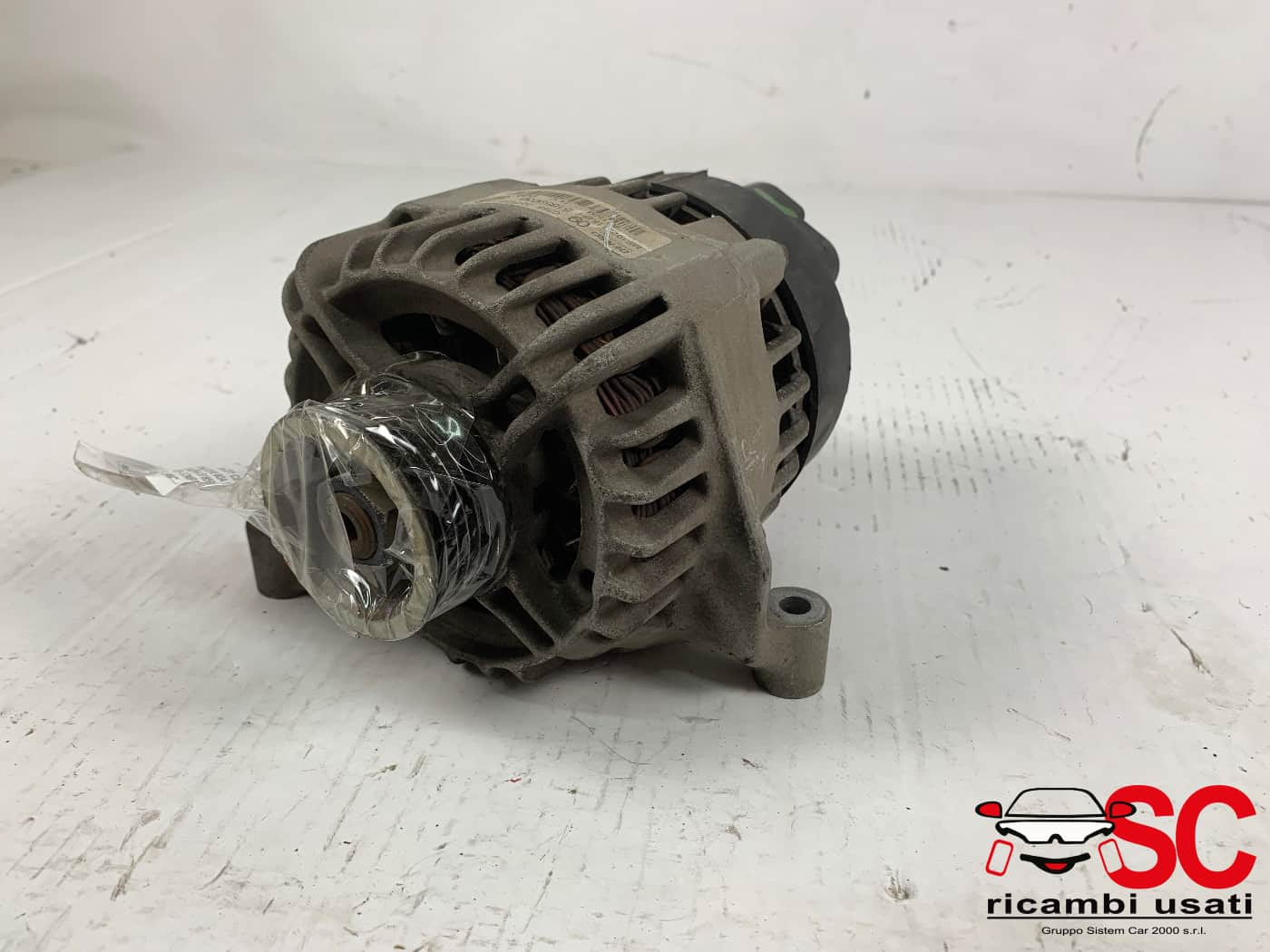 51859038 ALTERNATORE LANCIA Ypsilon 4° Serie benzina