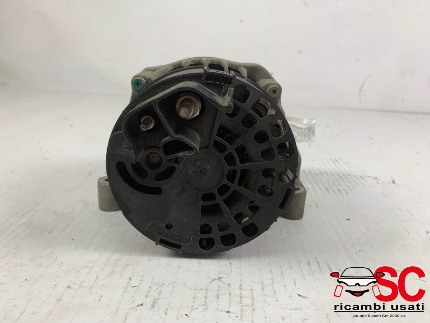 51859038 ALTERNATORE LANCIA Ypsilon 4° Serie benzina
