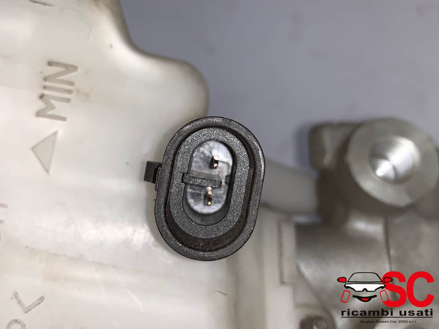 51853882 SERVOFRENO LANCIA Ypsilon 4° Serie diesel