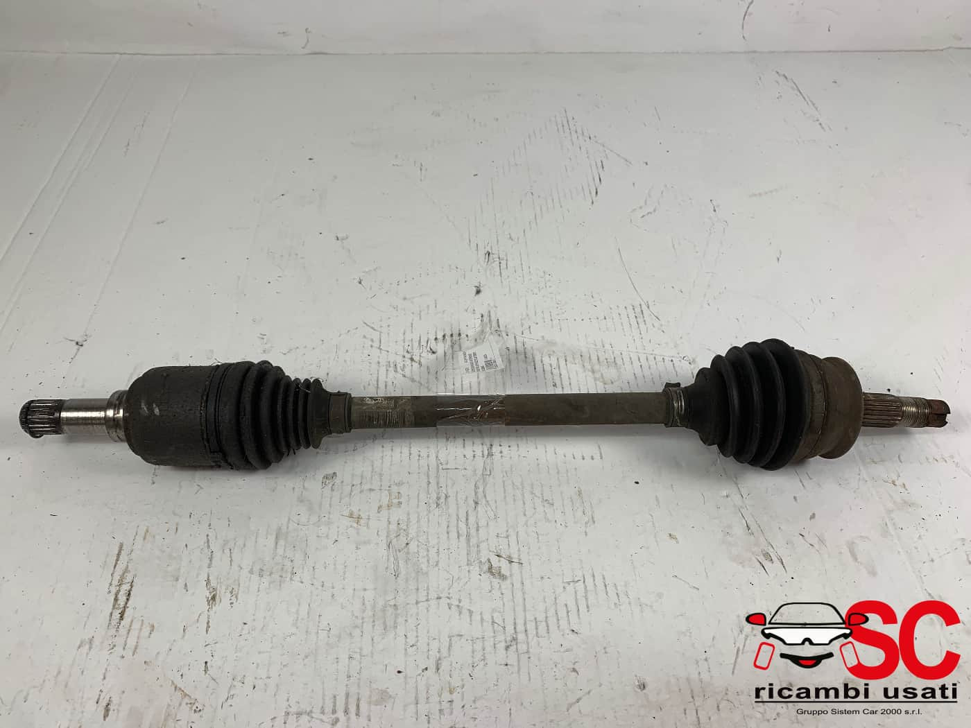 SEMIASSE ANTERIORE SINISTRO LANCIA Ypsilon 4° Serie 51902278 (11>23)