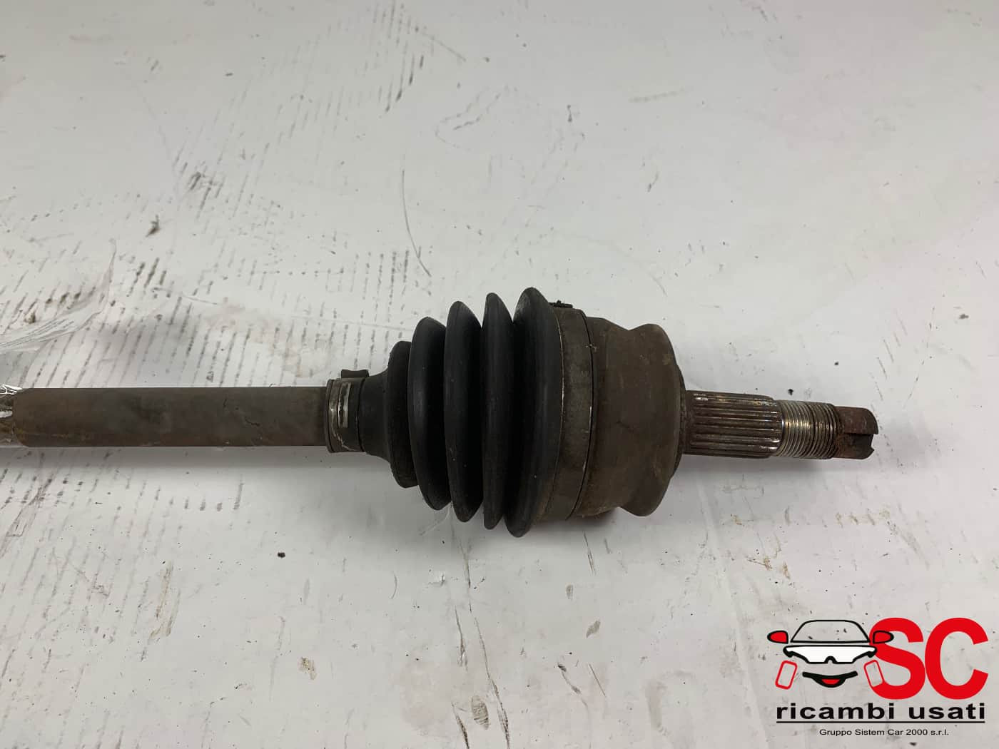 SEMIASSE ANTERIORE SINISTRO LANCIA Ypsilon 4° Serie 51902278 (11>23)