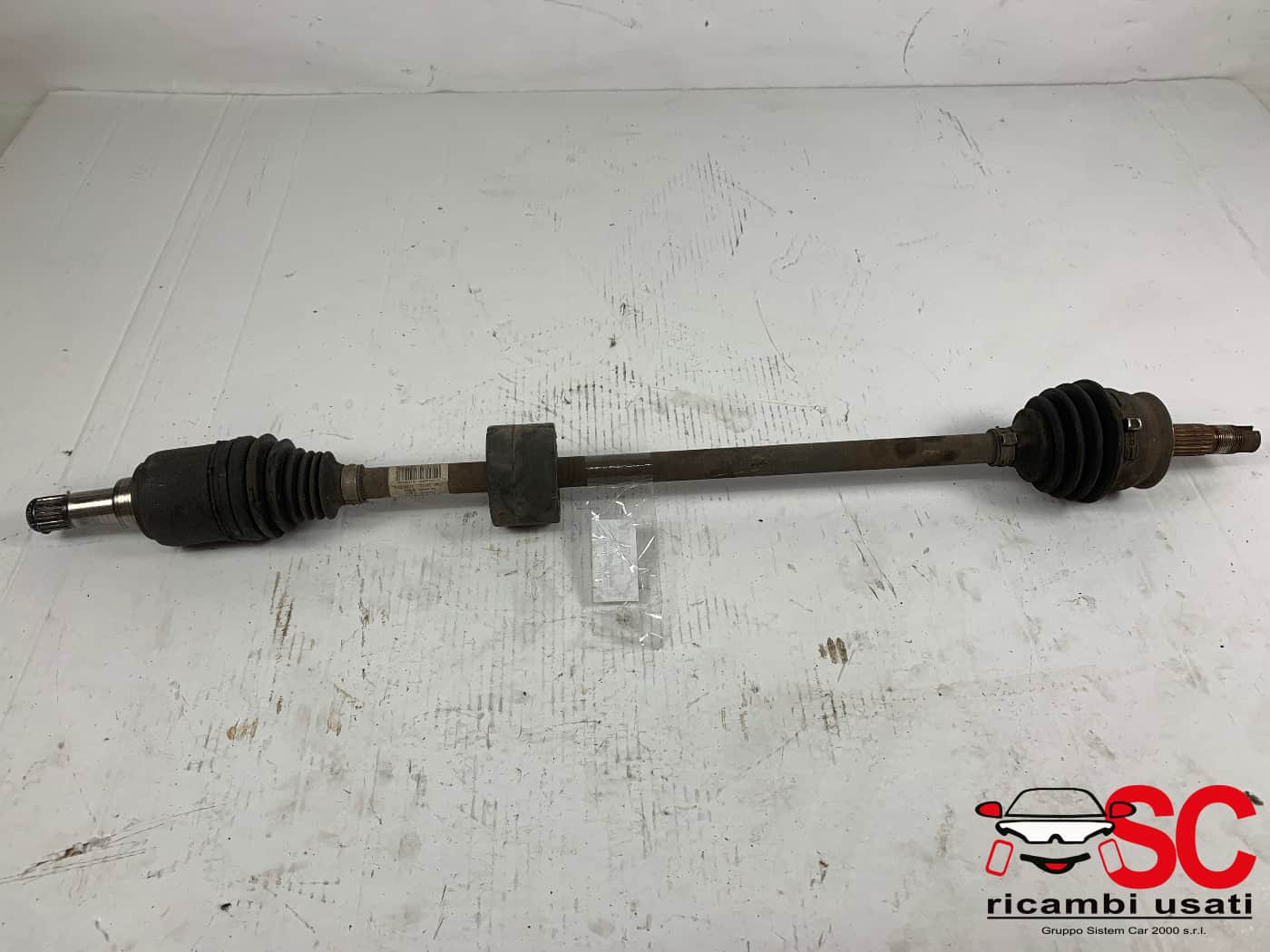 SEMIASSE ANTERIORE DESTRO LANCIA Ypsilon 4° Serie 51902277 (11>23)