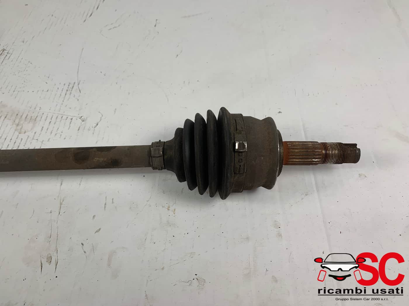 SEMIASSE ANTERIORE DESTRO LANCIA Ypsilon 4° Serie 51902277 (11>23)