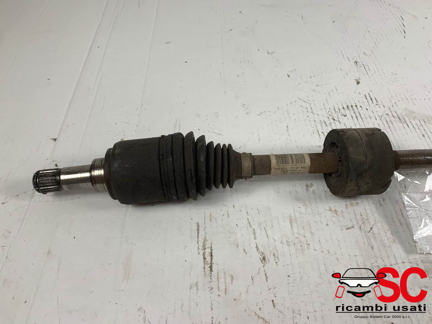 SEMIASSE ANTERIORE DESTRO LANCIA Ypsilon 4° Serie 51902277 (11>23)