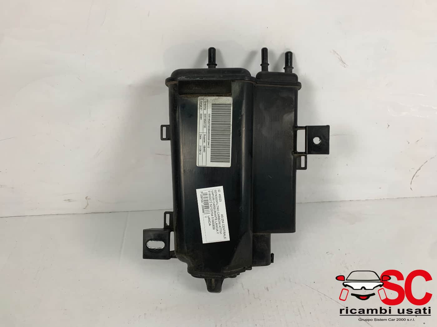 FILTRO CARBONI ATTIVI LANCIA Ypsilon 4° Serie 51852072 (11>23)