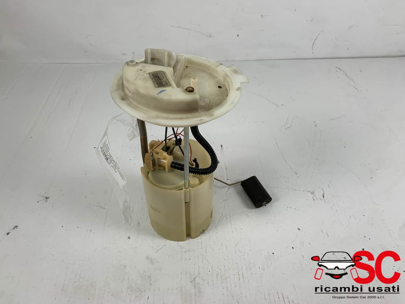 51836519 POMPA CARBURANTE LANCIA Ypsilon 4° Serie benzina
