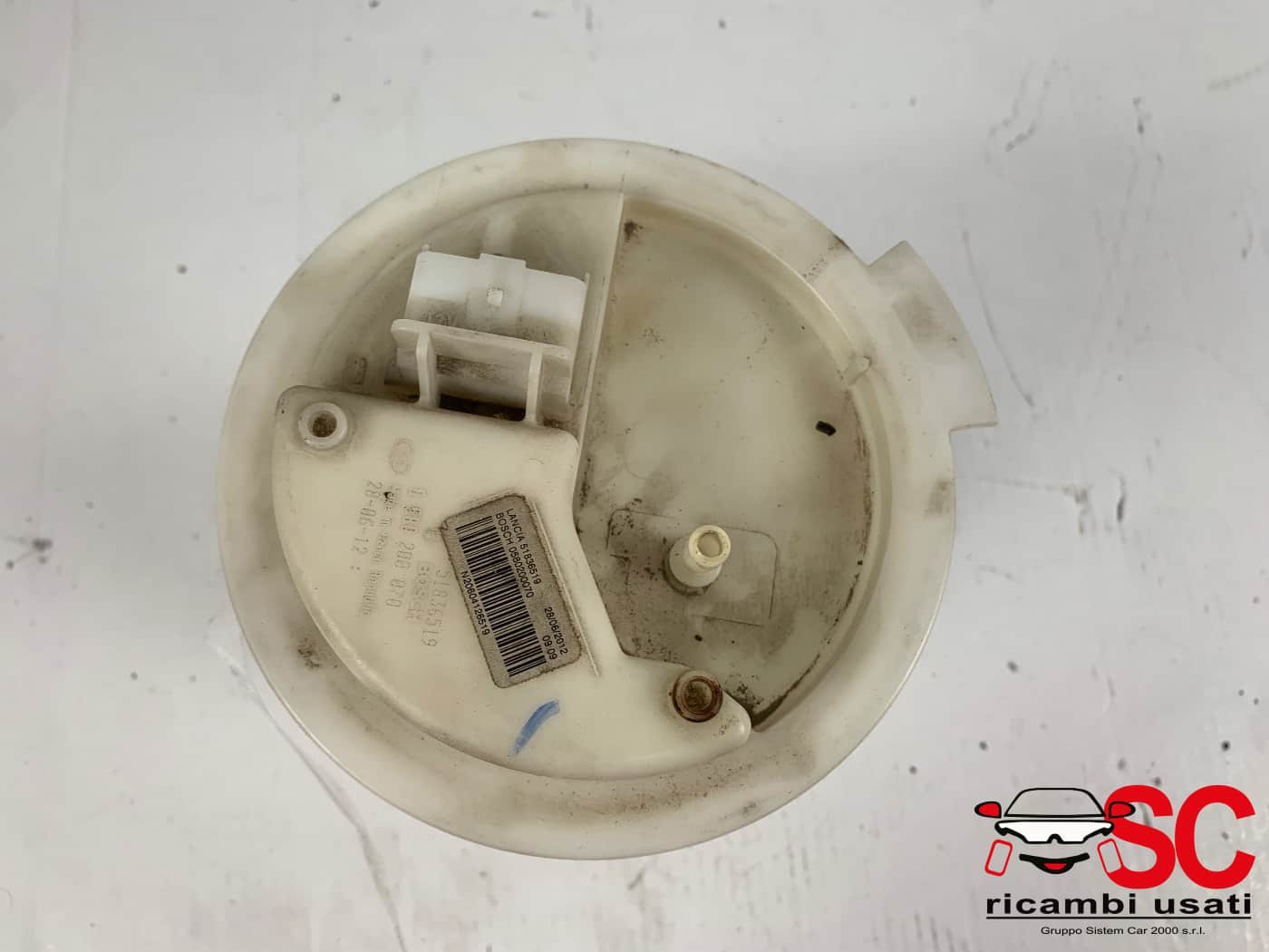 51836519 POMPA CARBURANTE LANCIA Ypsilon 4° Serie benzina