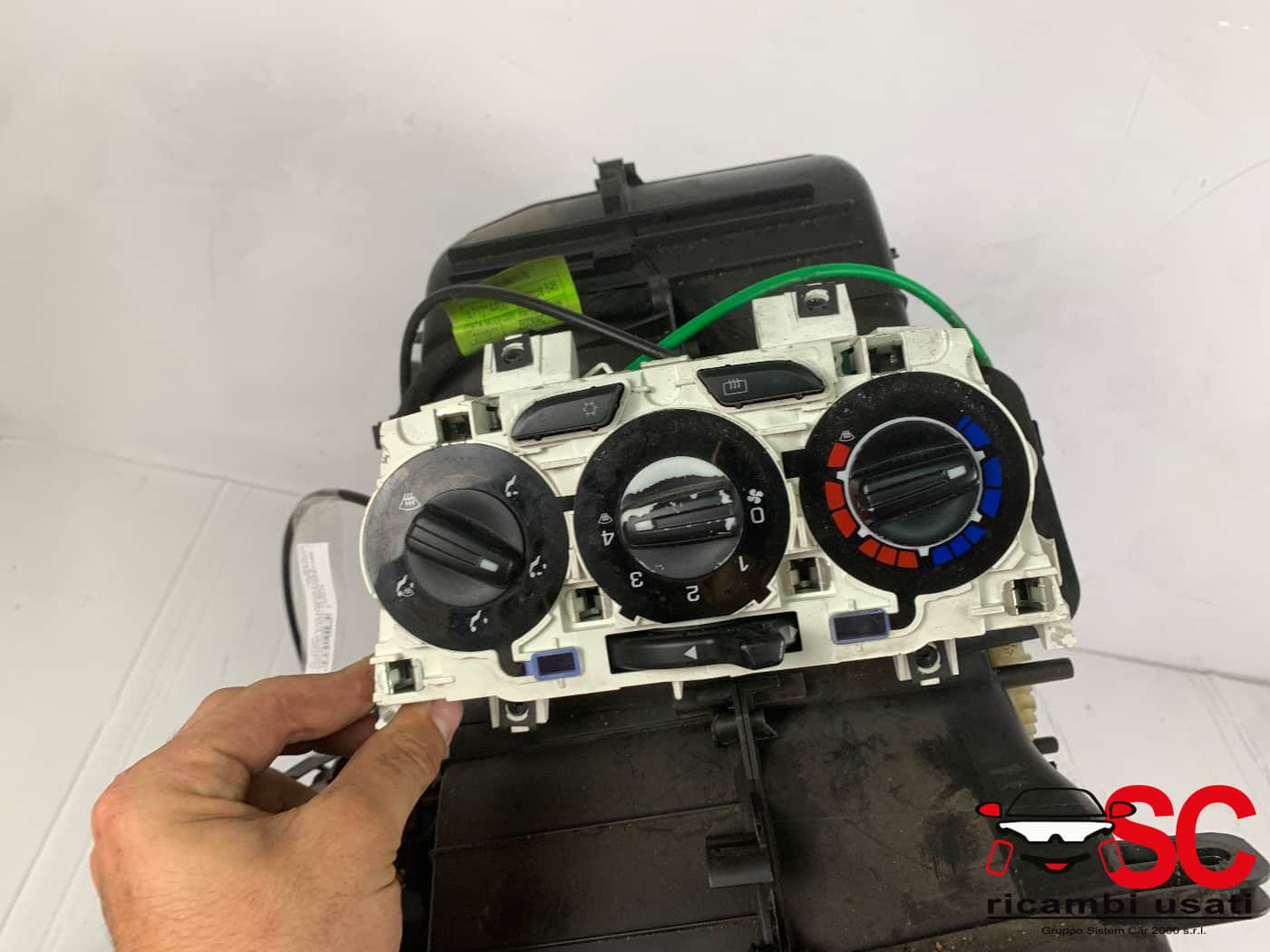 STUFA LANCIA Ypsilon 4° Serie 735534421 (11>23)