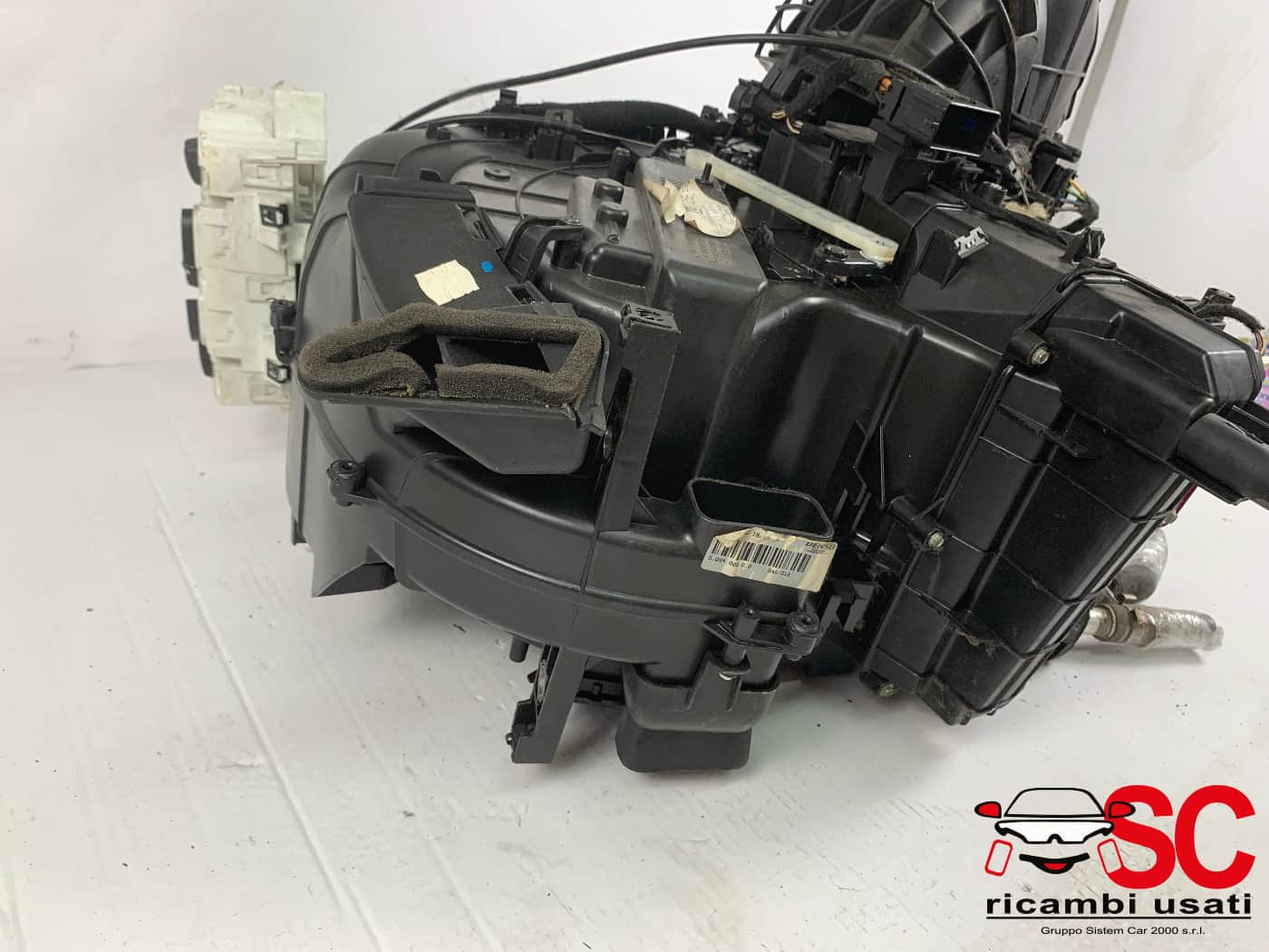 STUFA LANCIA Ypsilon 4° Serie 735534421 (11>23)