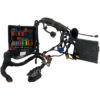 51907606 CENTRALINA PORTA FUSIBILI LANCIA Ypsilon 4° Serie benzina