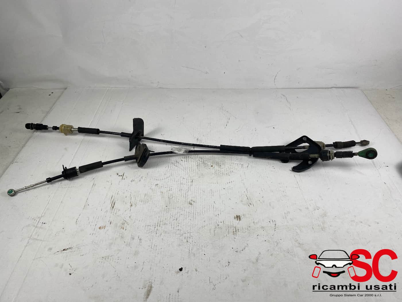 55242809 55242809 CORDE CAMBIO LANCIA Ypsilon 4° Serie diesel