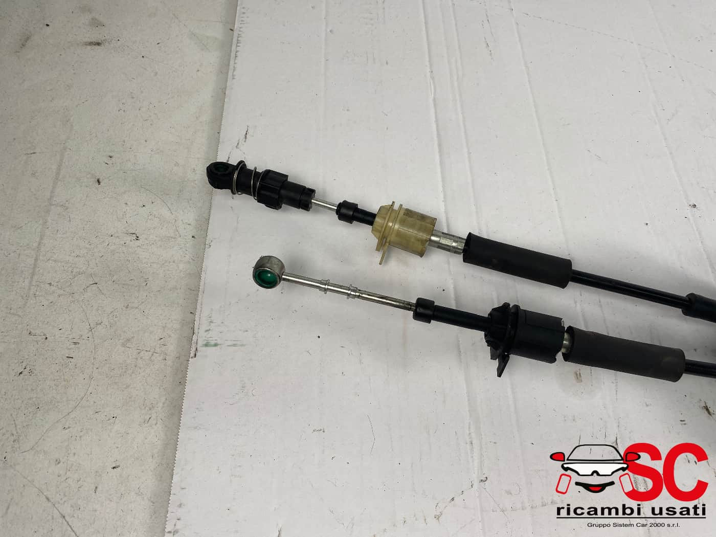 55242809 55242809 CORDE CAMBIO LANCIA Ypsilon 4° Serie diesel