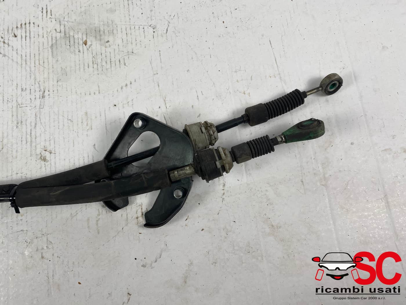 55242809 55242809 CORDE CAMBIO LANCIA Ypsilon 4° Serie diesel