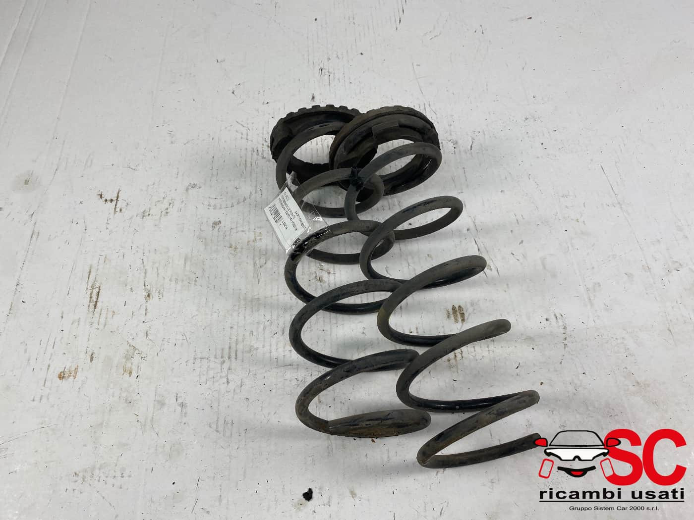 COPPIA MOLLE SOSPENSIONI POSTERIORI LANCIA Ypsilon 4° Serie 52060143 (11>23)
