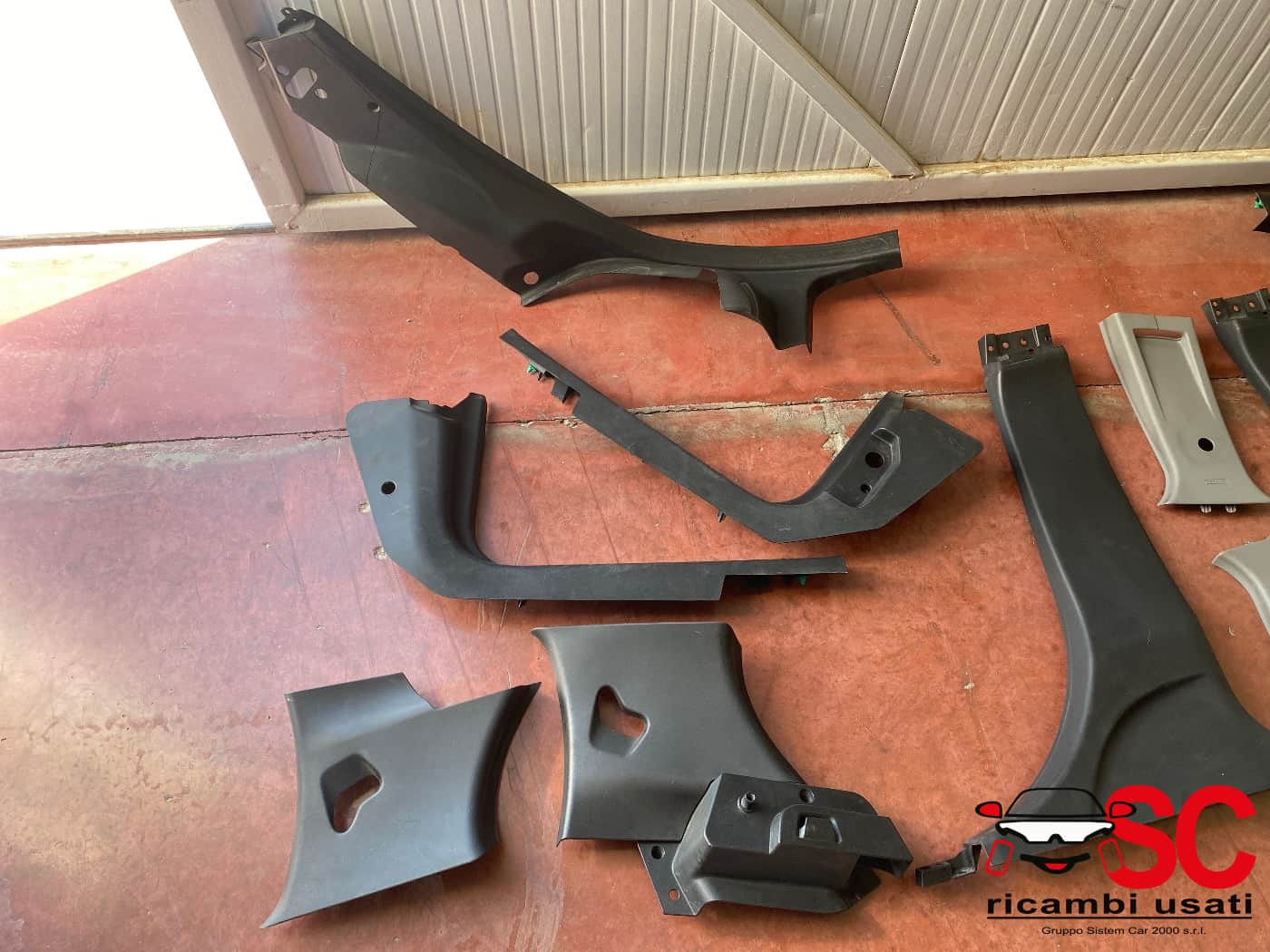 BATTITACCO LANCIA Ypsilon 4° Serie 735531804 (11>23)