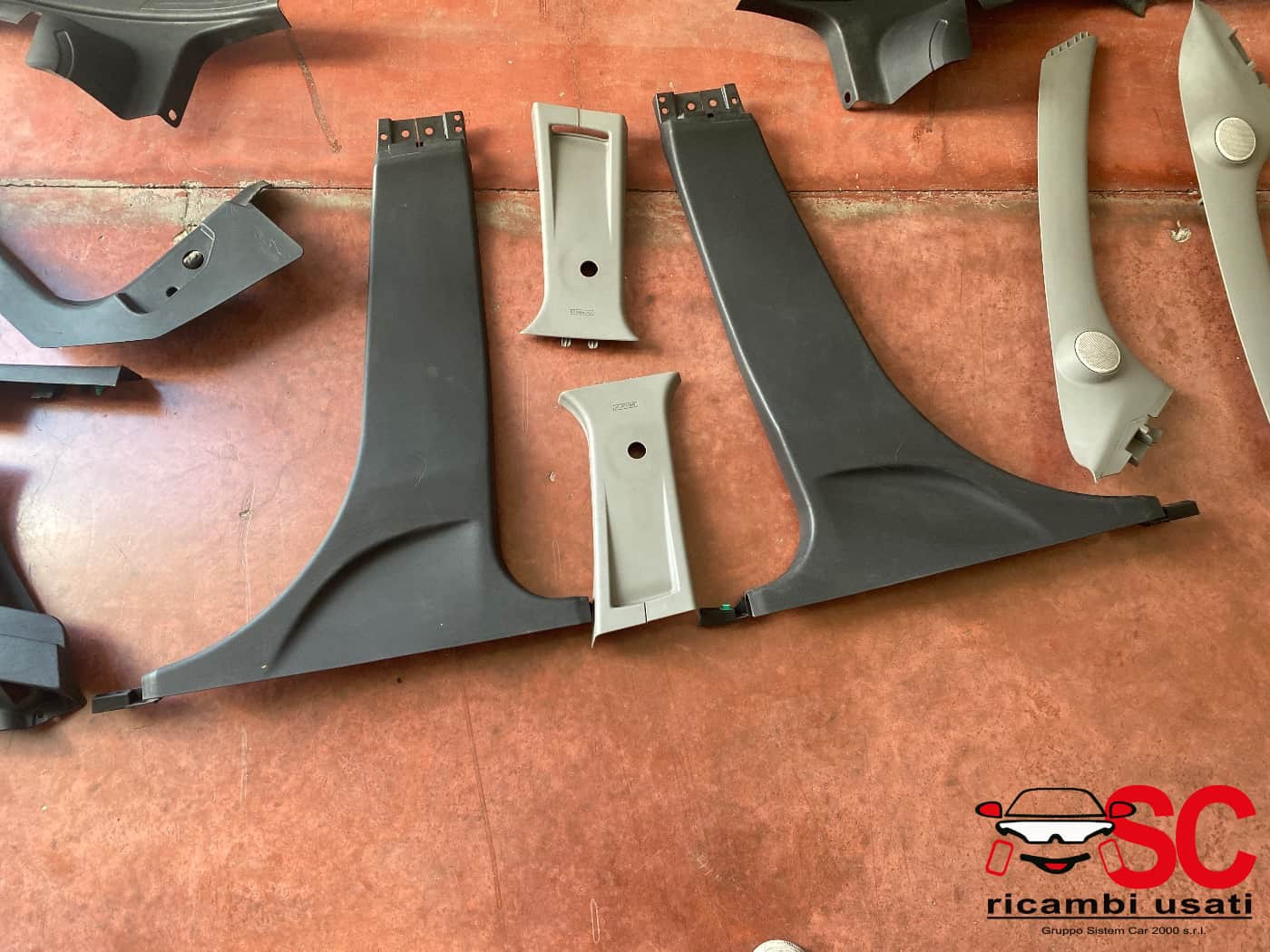 BATTITACCO LANCIA Ypsilon 4° Serie 735531804 (11>23)