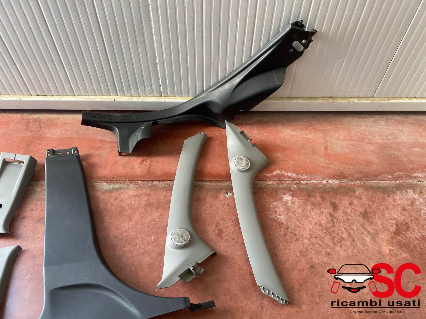 BATTITACCO LANCIA Ypsilon 4° Serie 735531804 (11>23)