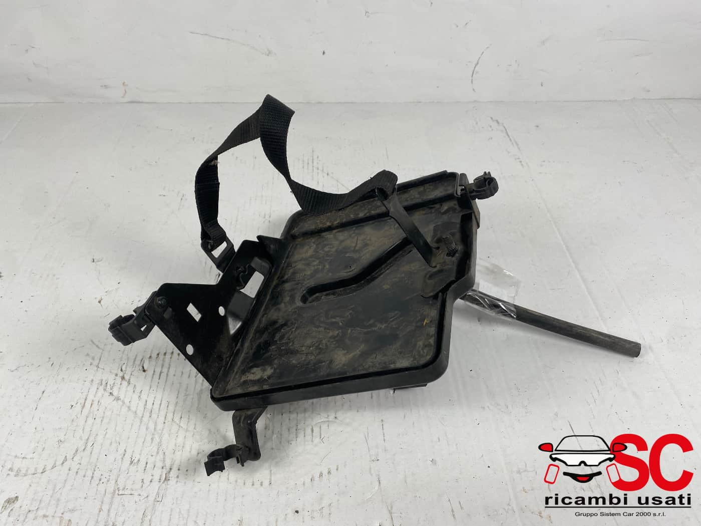 51931917 ALLOGGIO BATTERIA LANCIA Ypsilon 4° Serie diesel